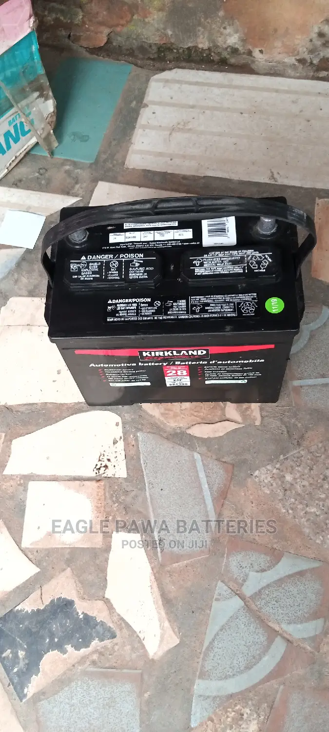 America Battery