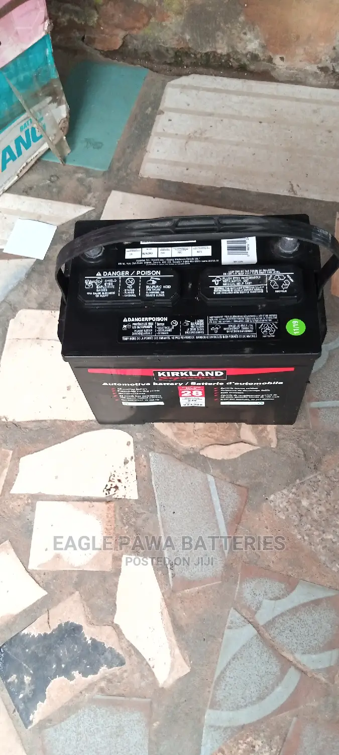America Battery
