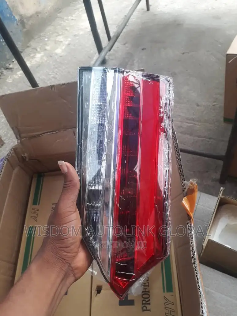 Bootlight for Toyota Corolla 2017,2018 South African Spec