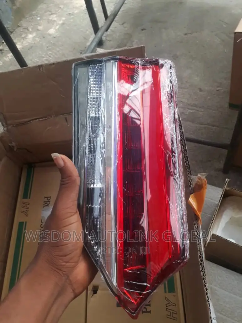 Bootlight for Toyota Corolla 2017,2018 South African Spec