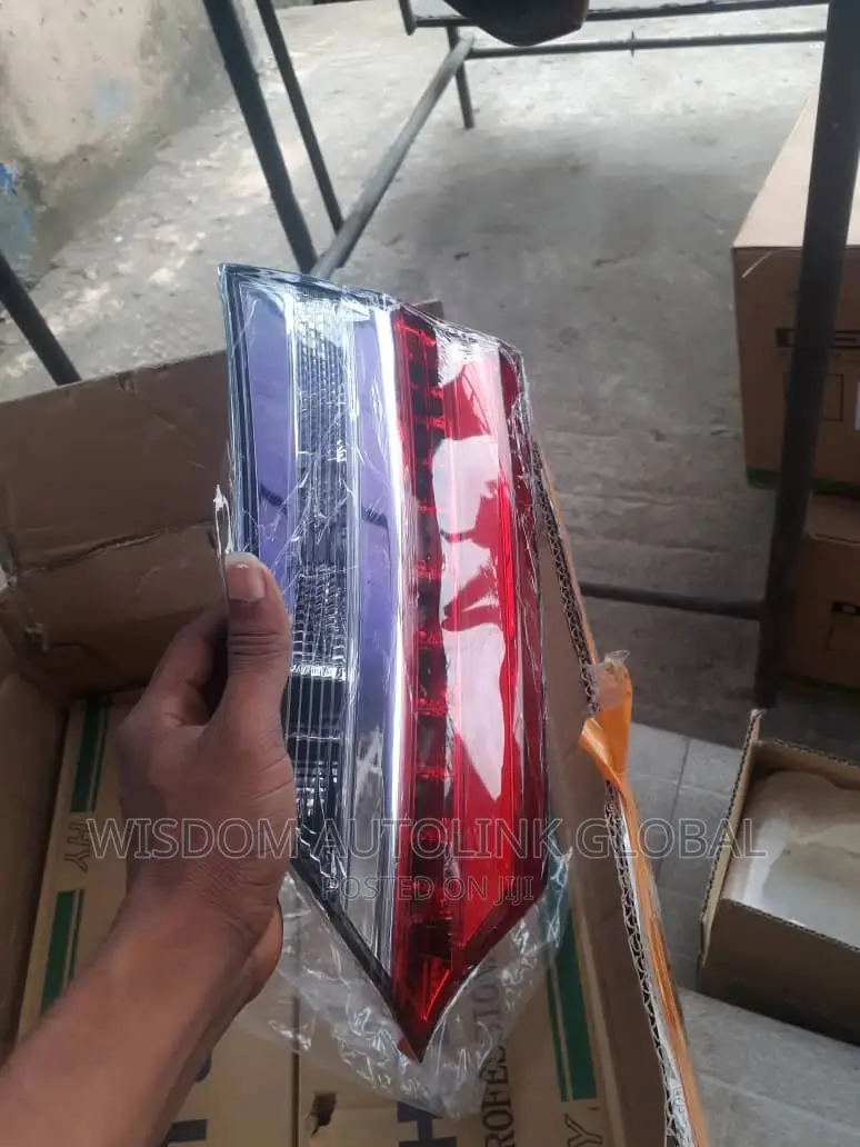Bootlight for Toyota Corolla 2017,2018 South African Spec