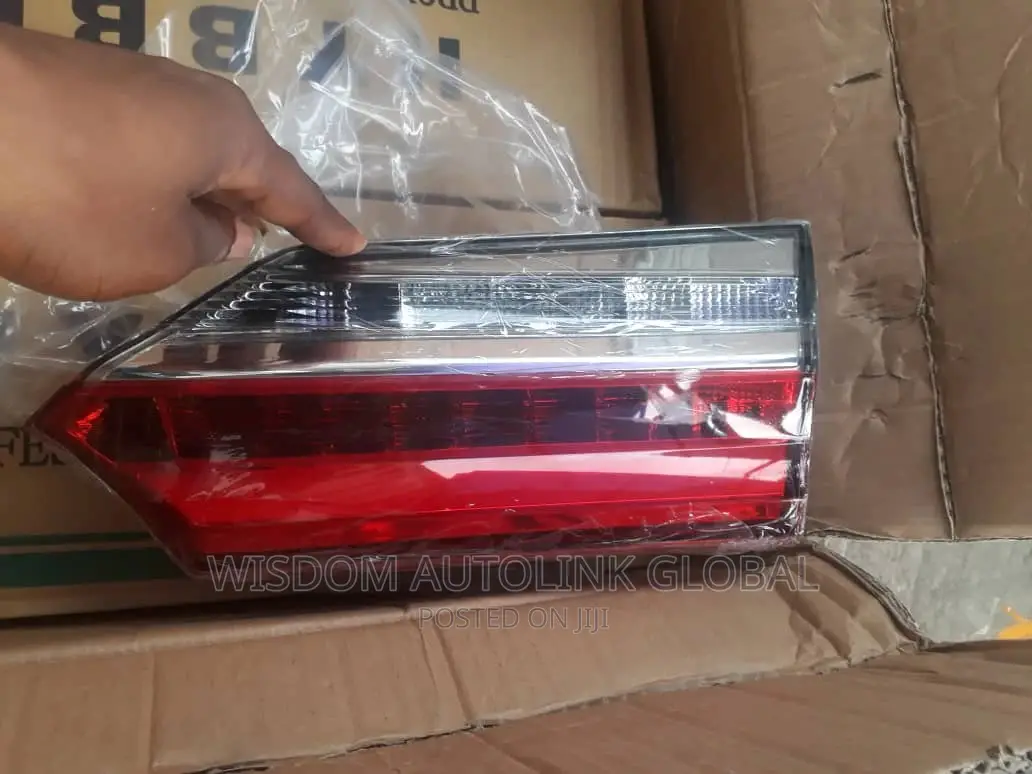Bootlight for Toyota Corolla 2017,2018 South African Spec