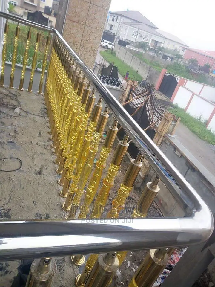 Stainless Steel Rail