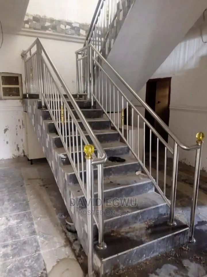 Stainless Steel Rail