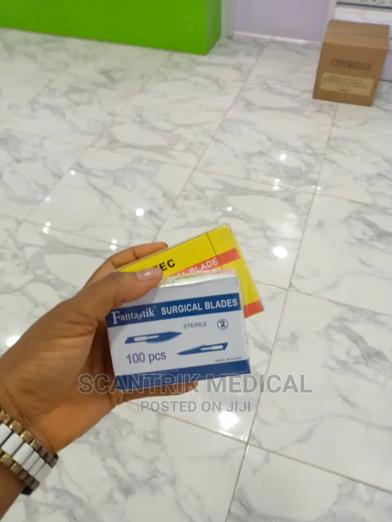 Disposable Medical Surgical Blades