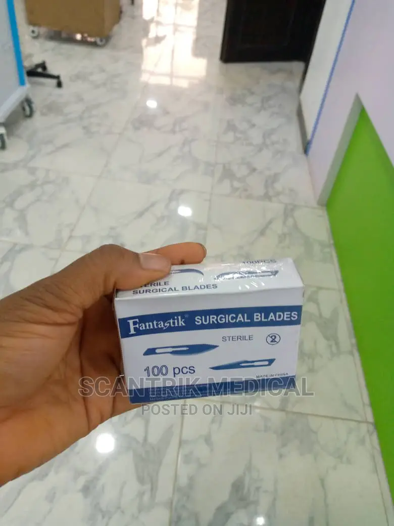 High Grade Surgical Blades