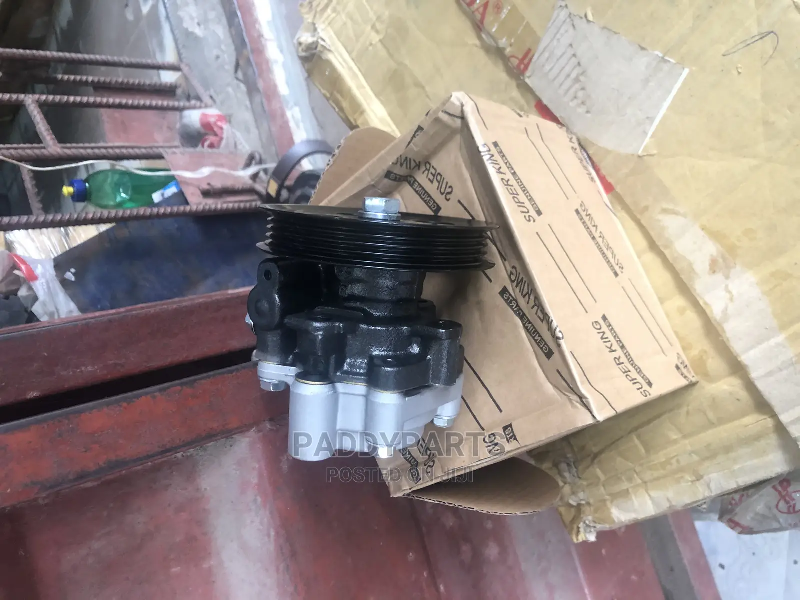 Lexus Rx330 Power Steering Pump (Dubai)