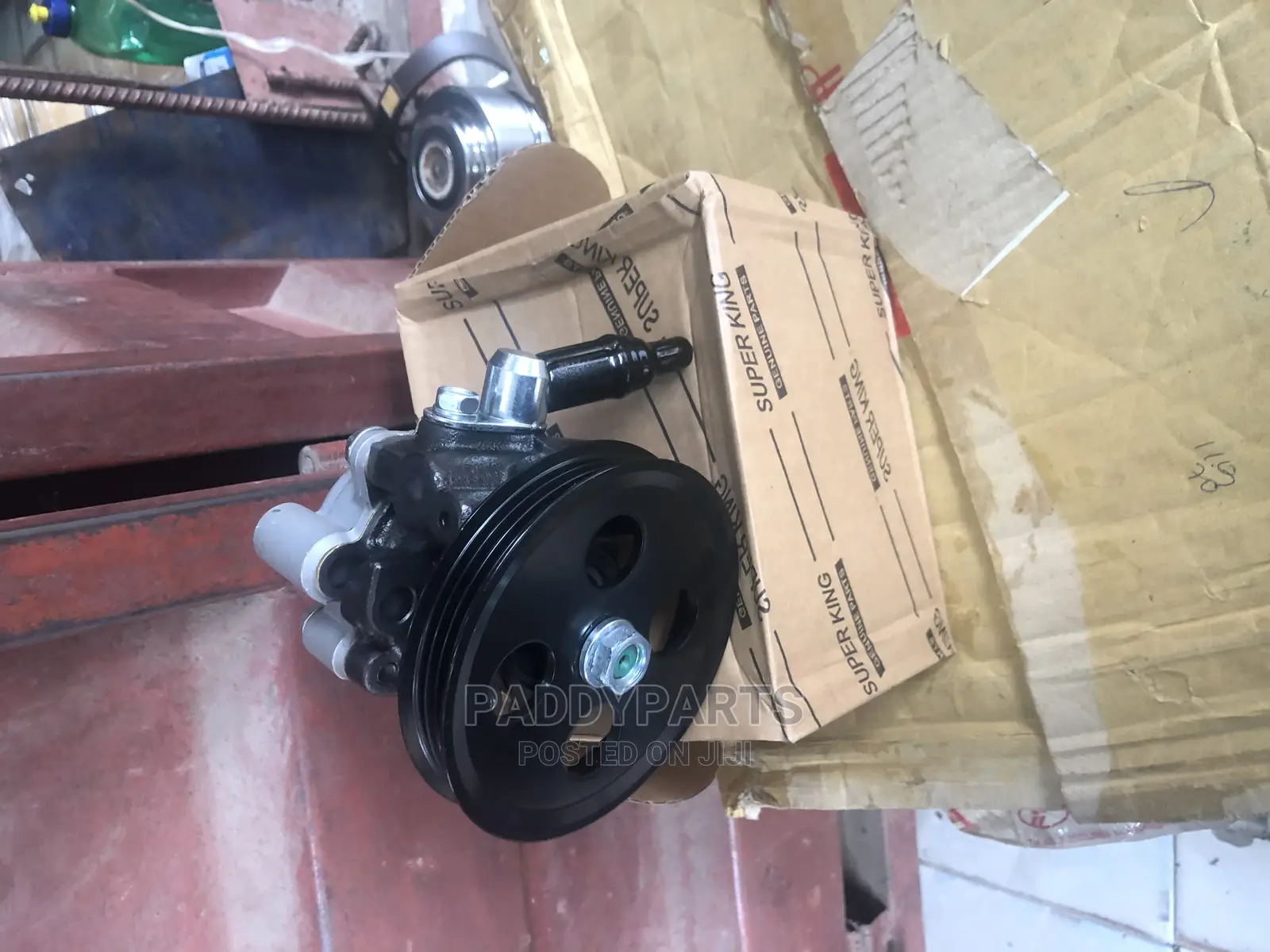Lexus Rx330 Power Steering Pump (Dubai)