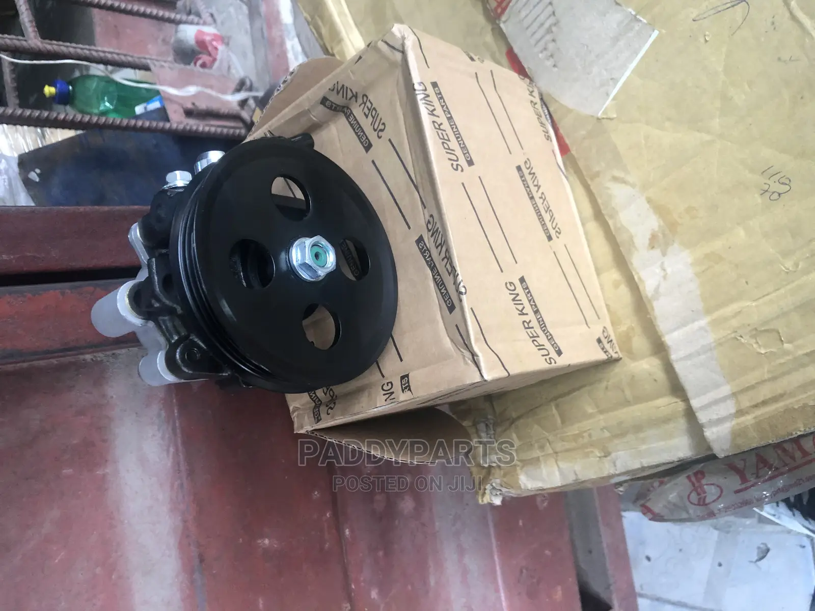 Lexus Rx330 Power Steering Pump (Dubai)