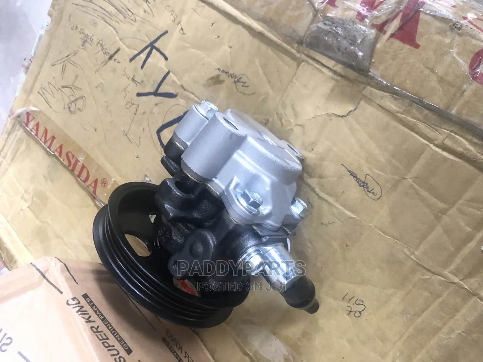 Lexus Rx330 Power Steering Pump (Dubai)