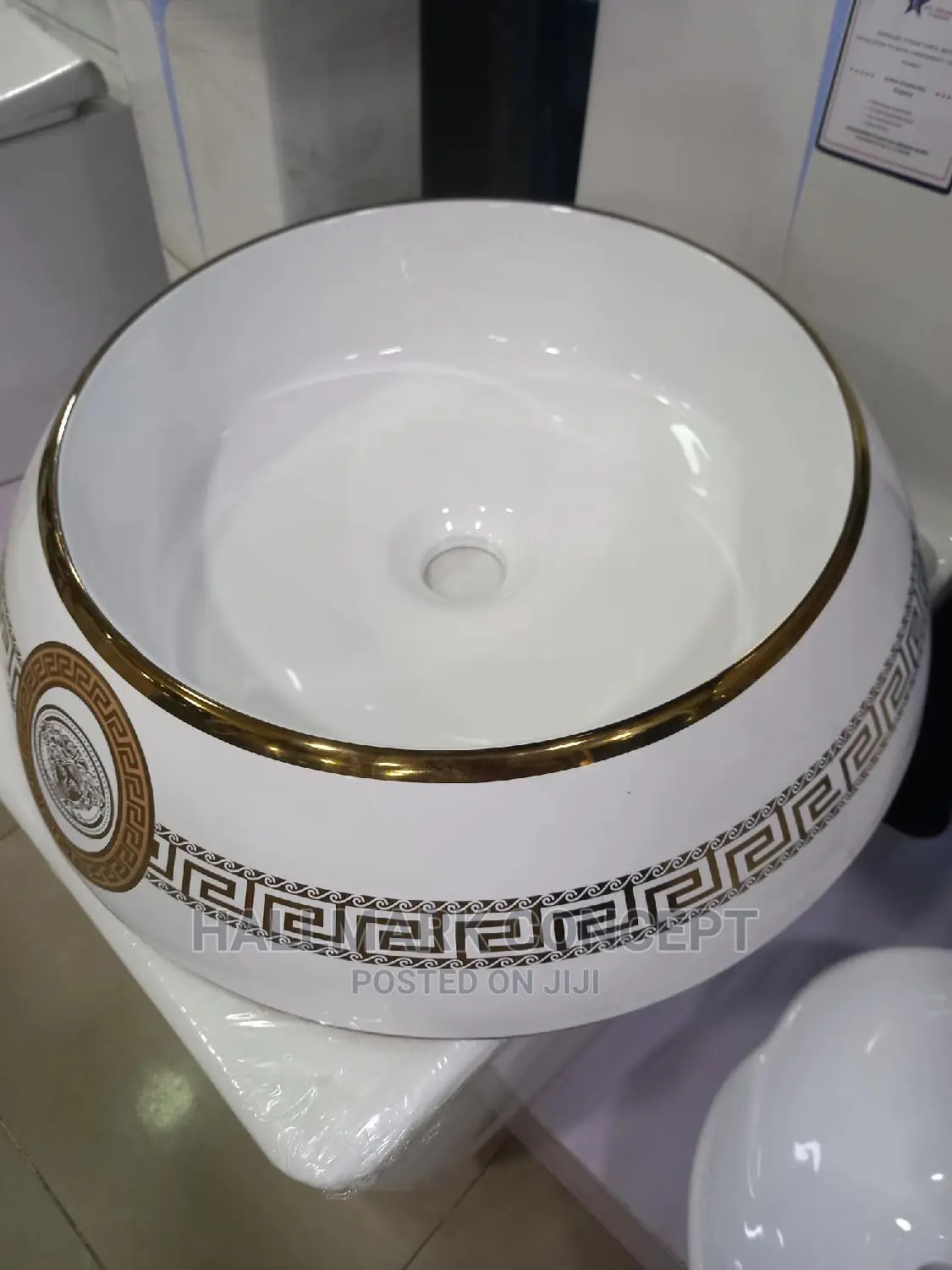 Wash Hand Basin Counter Top.