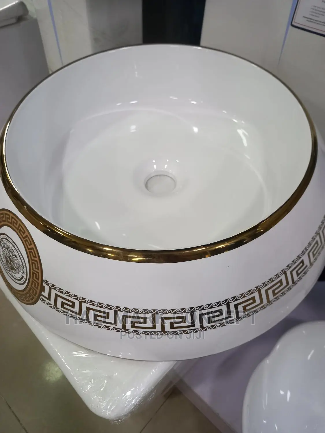 Wash Hand Basin Counter Top.
