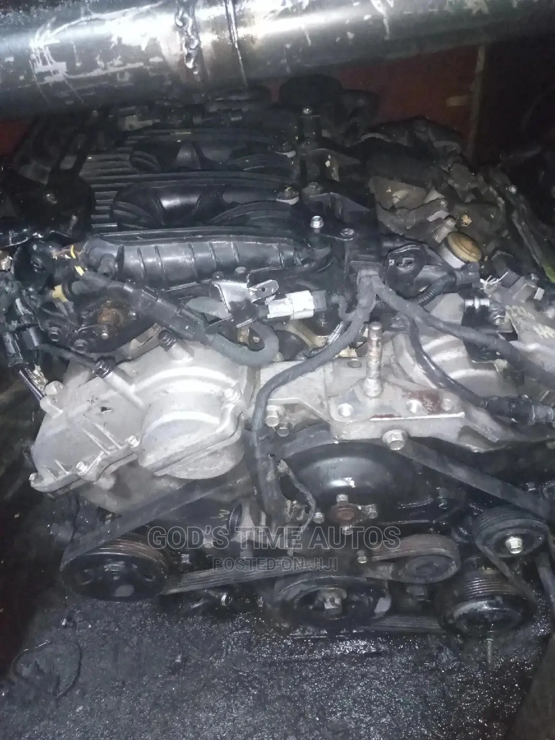 Kia Sedonna 3.3