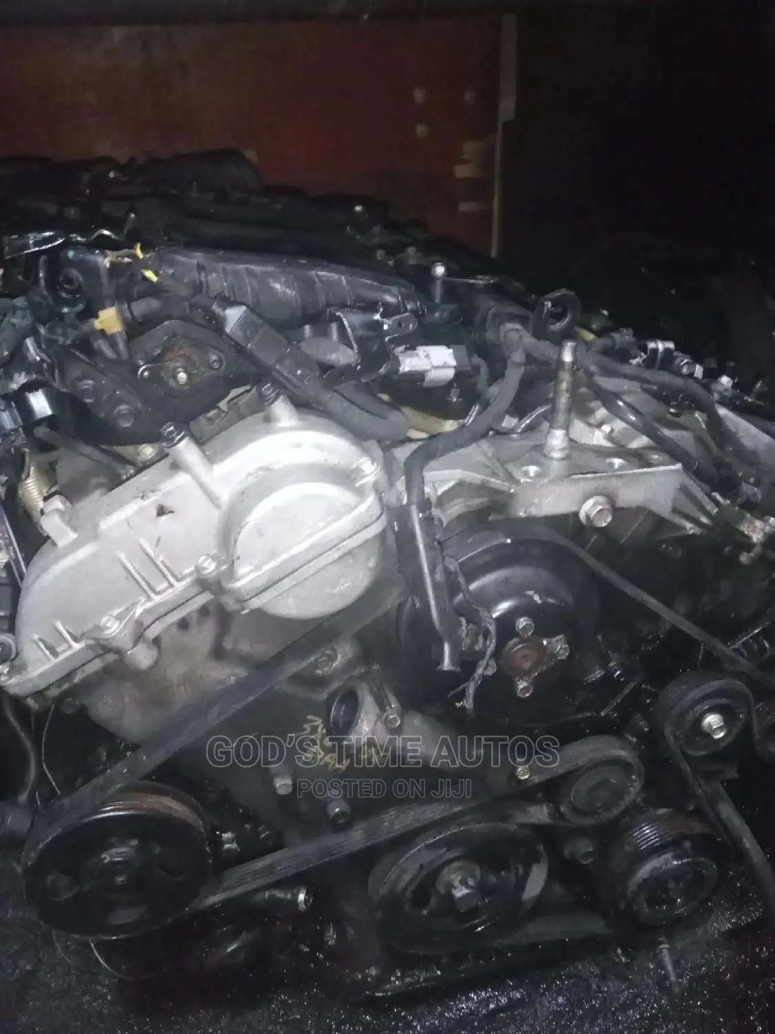 Kia Sedonna 3.3