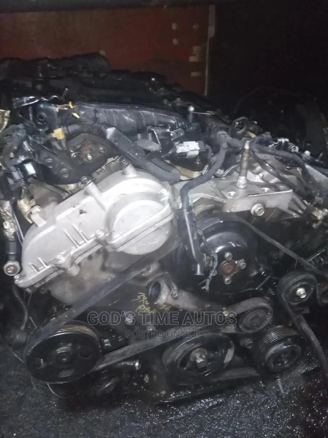 Kia Sedonna 3.3