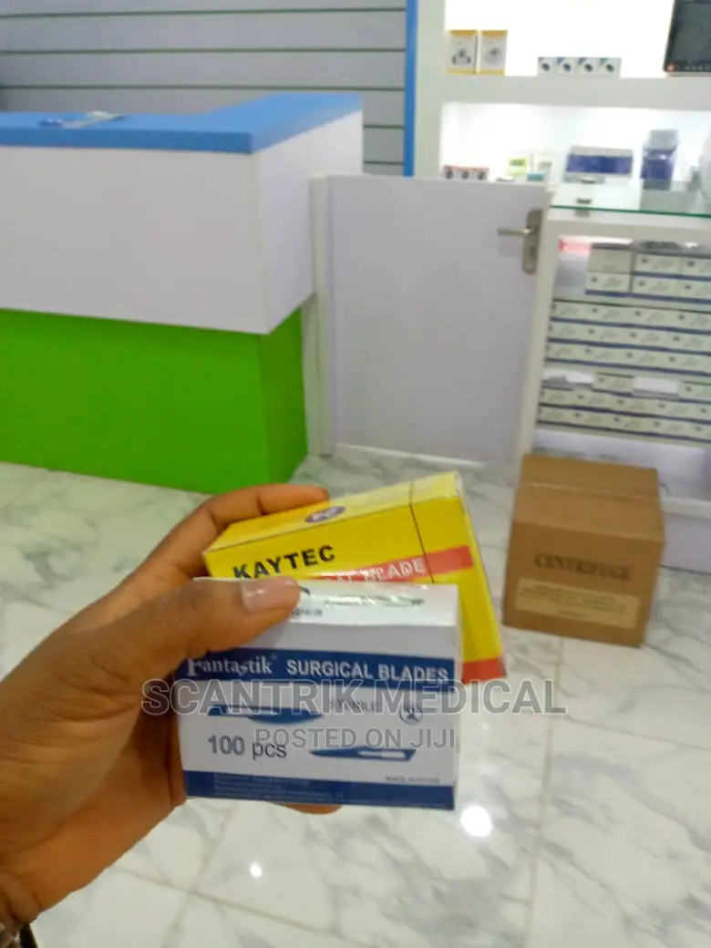 Surgical Micro-Scalpel Blades