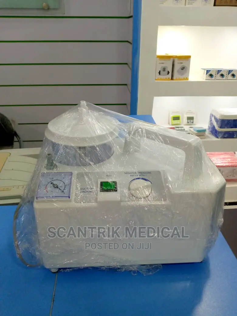 Medical Suction Machine