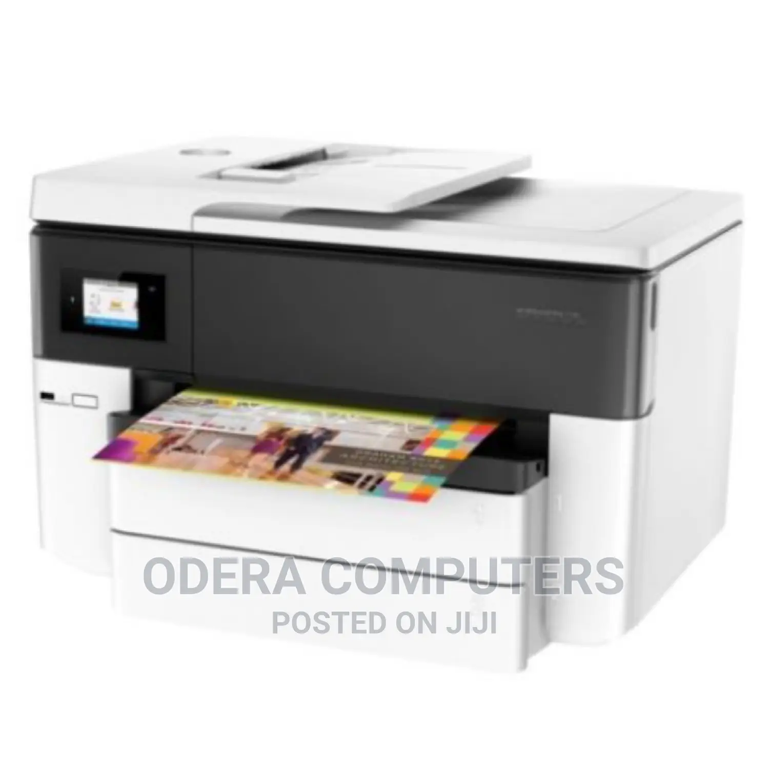 Hp Officejet Pro 7740 Wideformat A3 AIO Printer