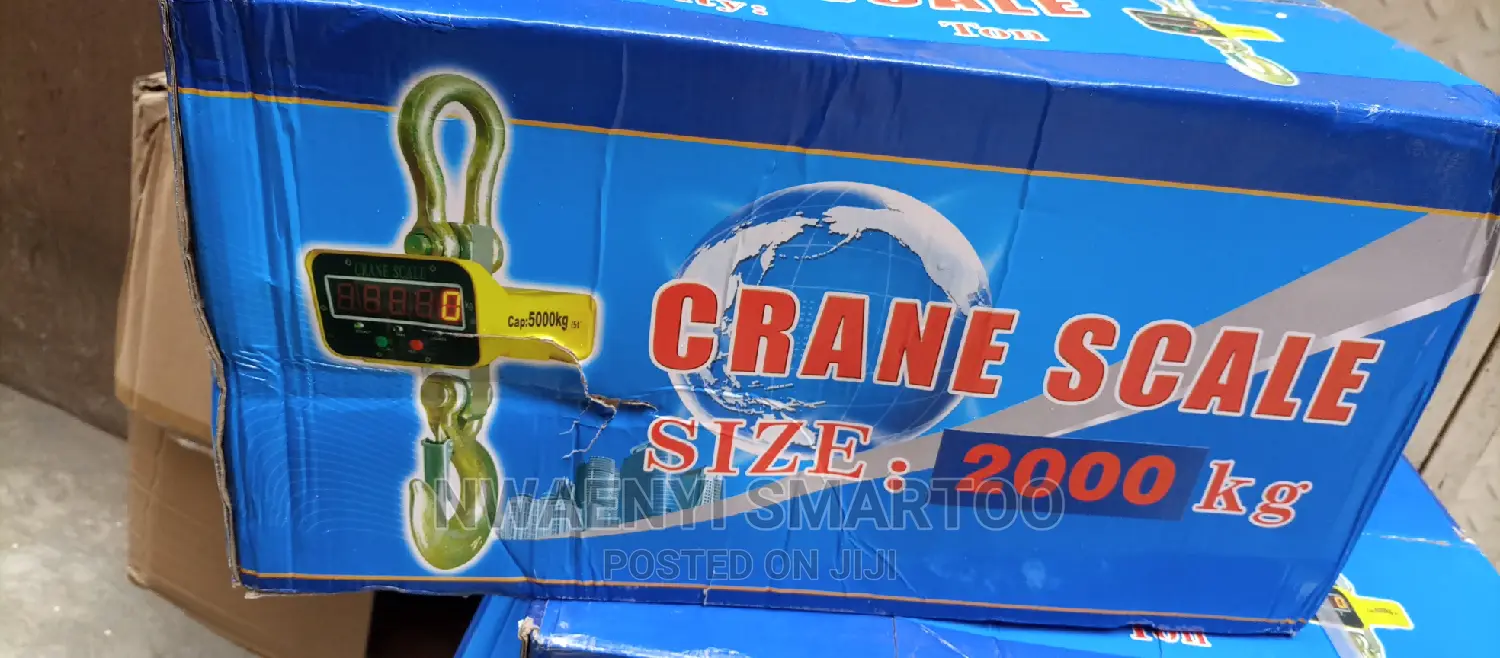 Heavy Duty Crane Scale Original One