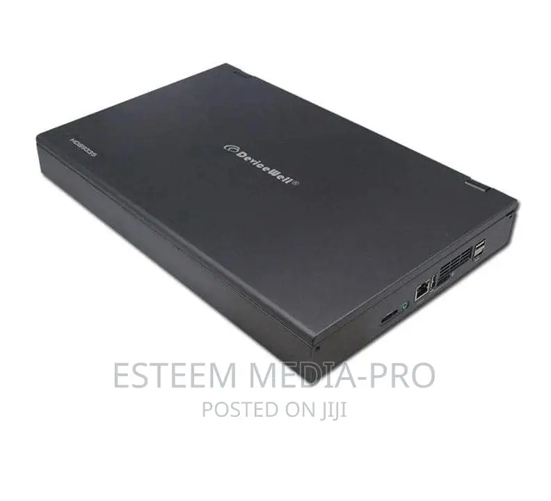 Devicewell Hds9335 Live Recording Video Switcher 4hdmi,1*Dp