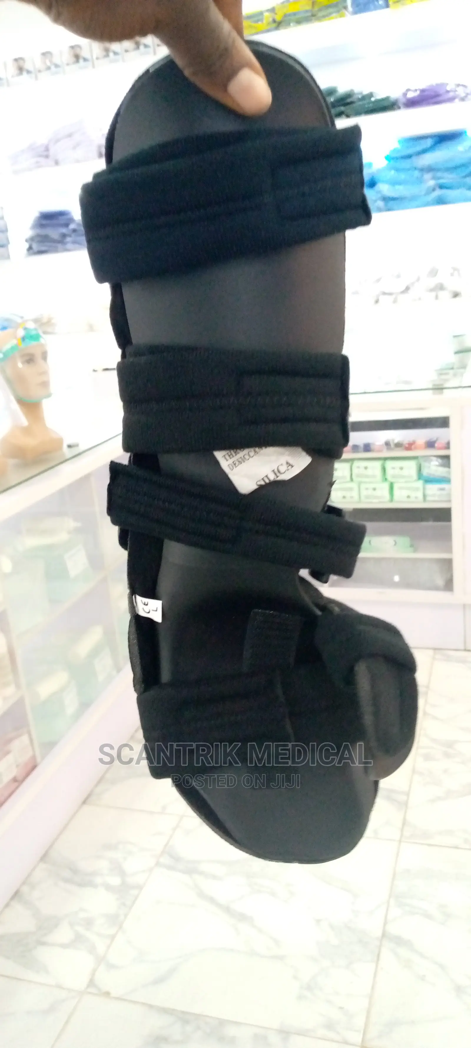 Scantrik Medical Supplies Hand Resting Spling