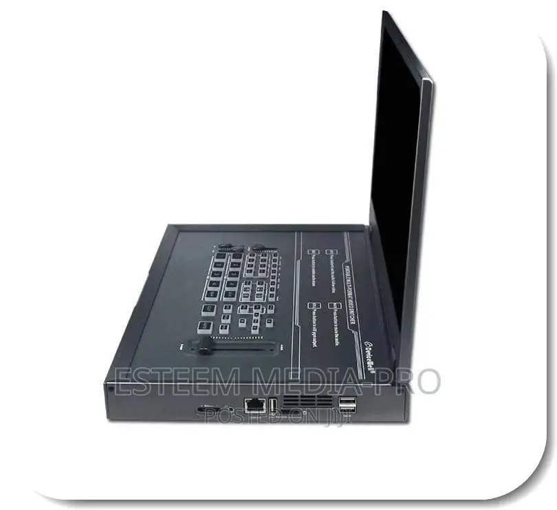 Devicewell Hds9335 Live Recording Video Switcher 4hdmi,1*Dp