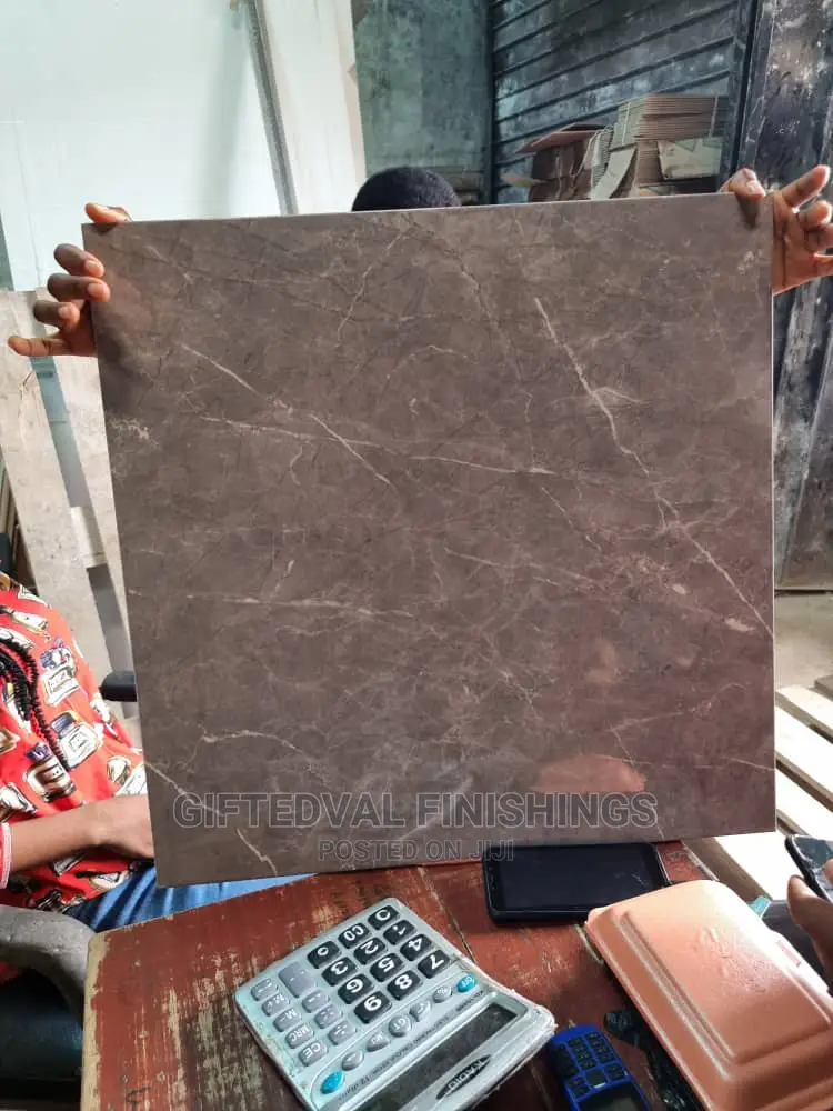 High Quality 60/60 Spanish Floor Tiles