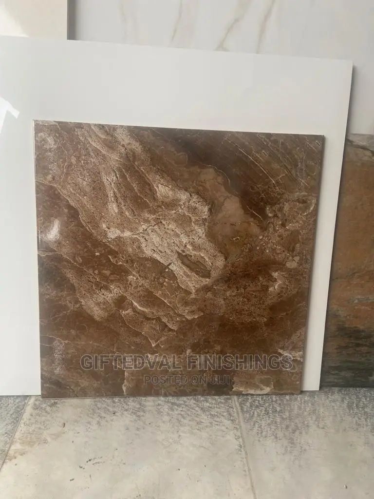 High Quality 60/60 Spanish Floor Tiles