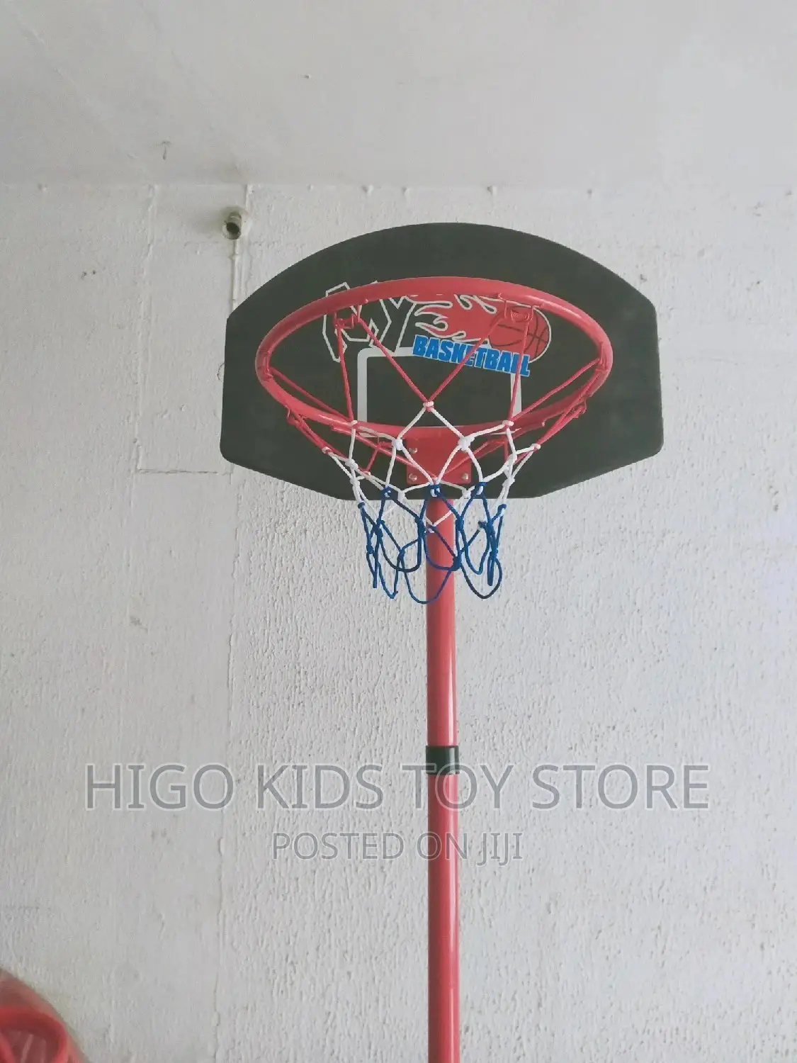 Big Iron Basketball