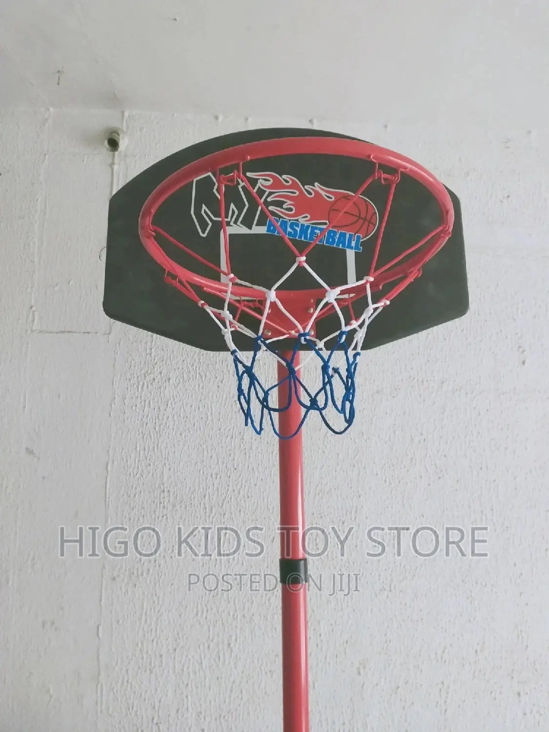 Big Iron Basketball