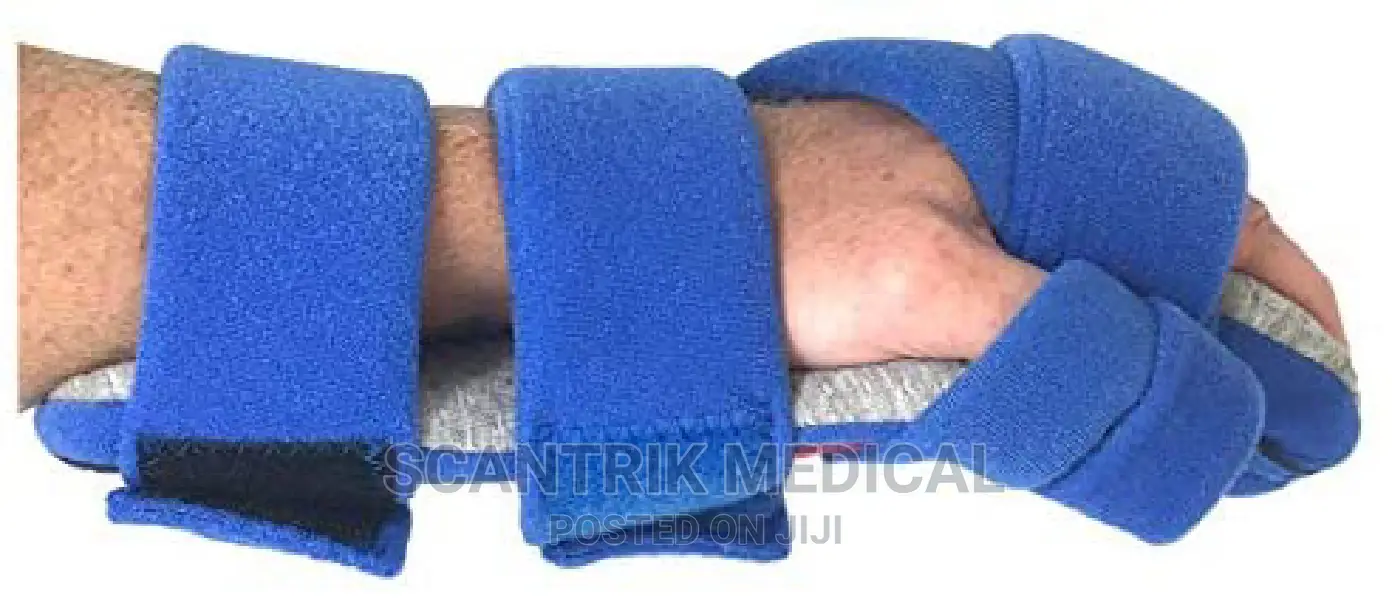 Hand Wrist and Finger Comfortable Stretch