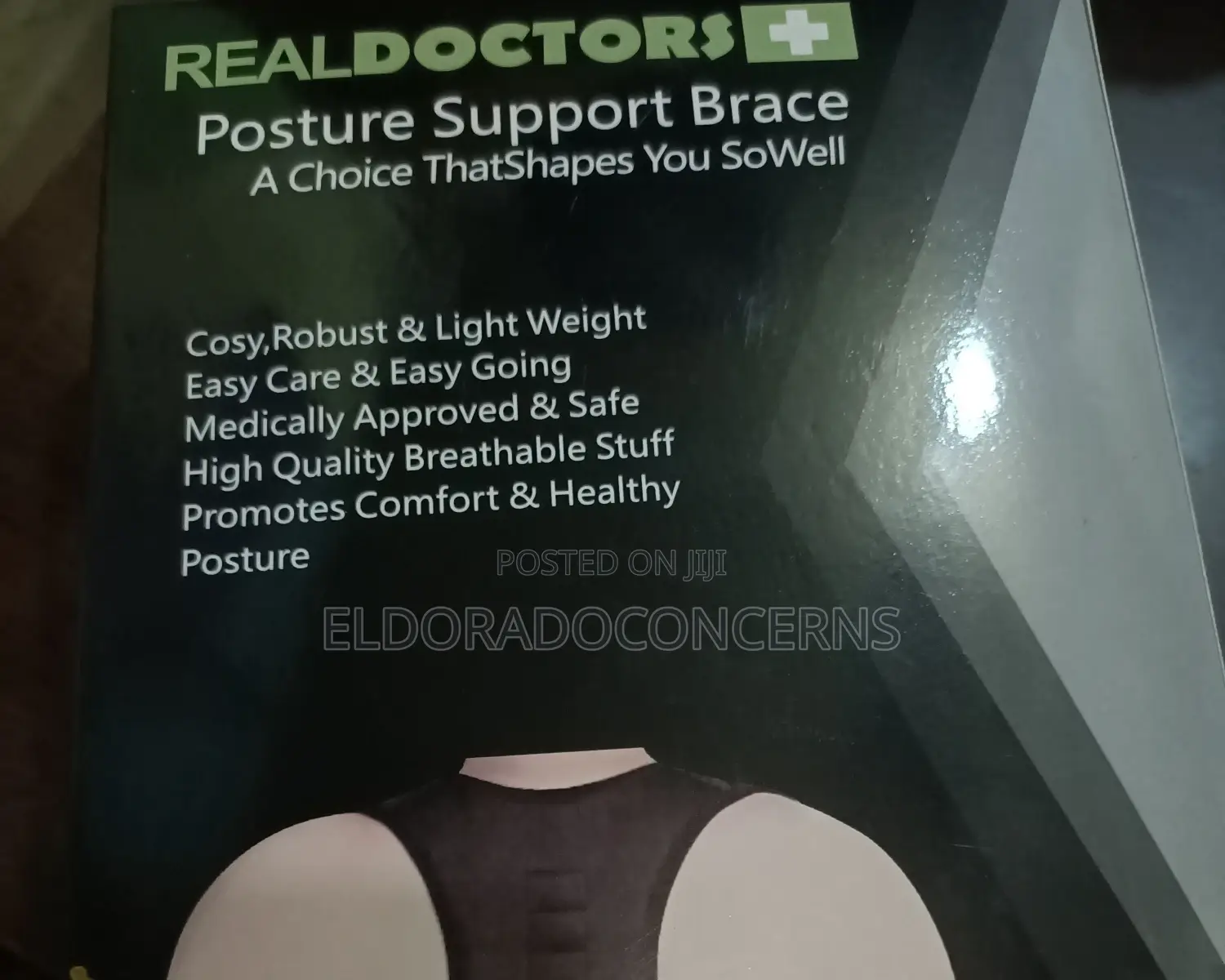 Top Original Posture Corrector ( Min of 10pcs)