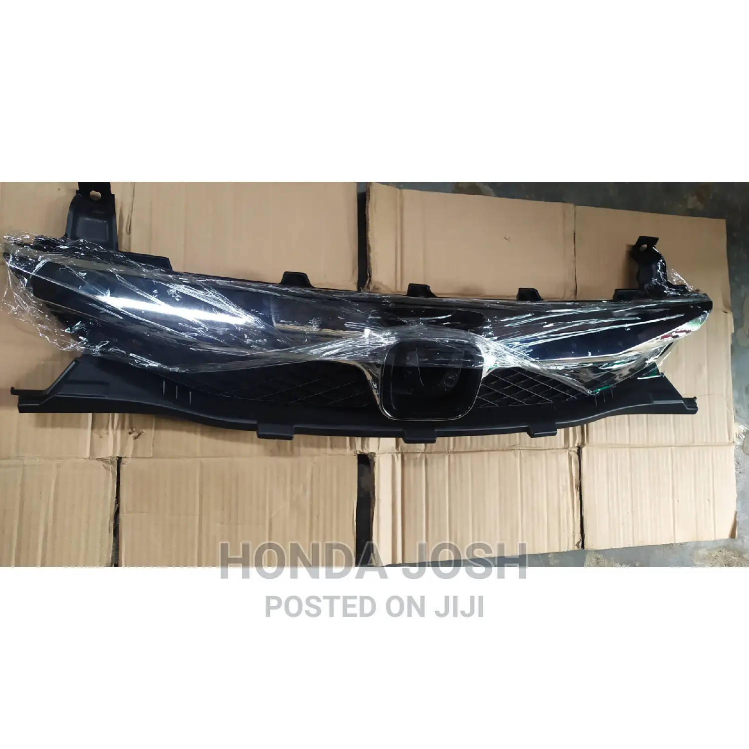 Front Grille 2009- 2011 Model Honda Civic (American Spec)