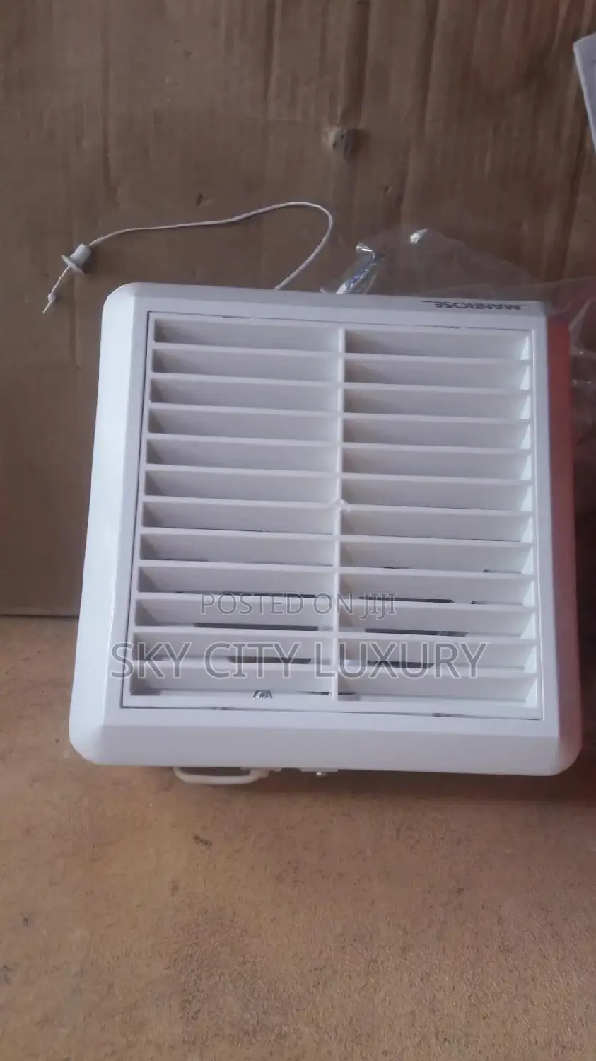 Xpelair Fan