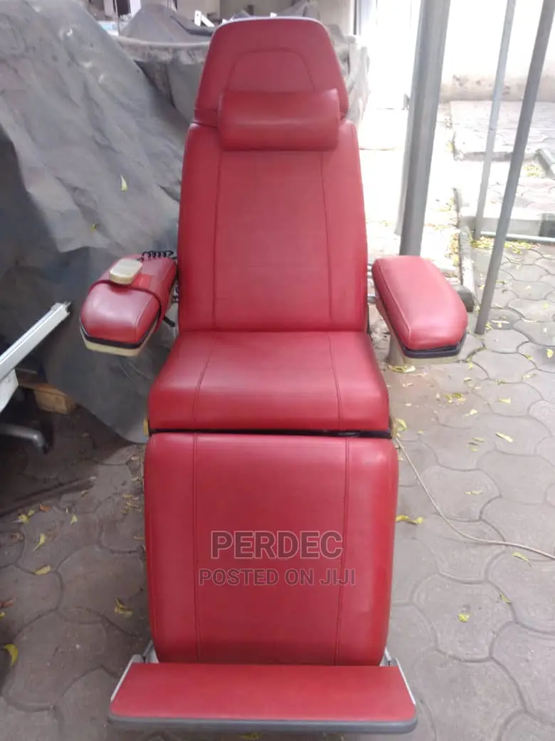 Electric Dialysis Chair