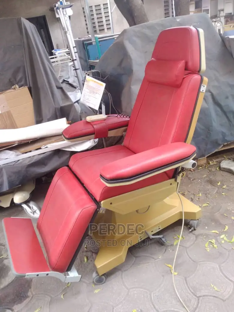 Electric Dialysis Chair