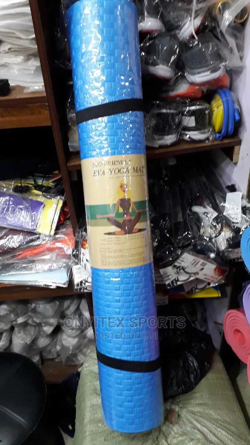 Exercise Yoga Mats