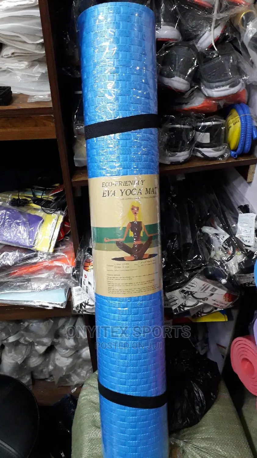 Exercise Yoga Mats