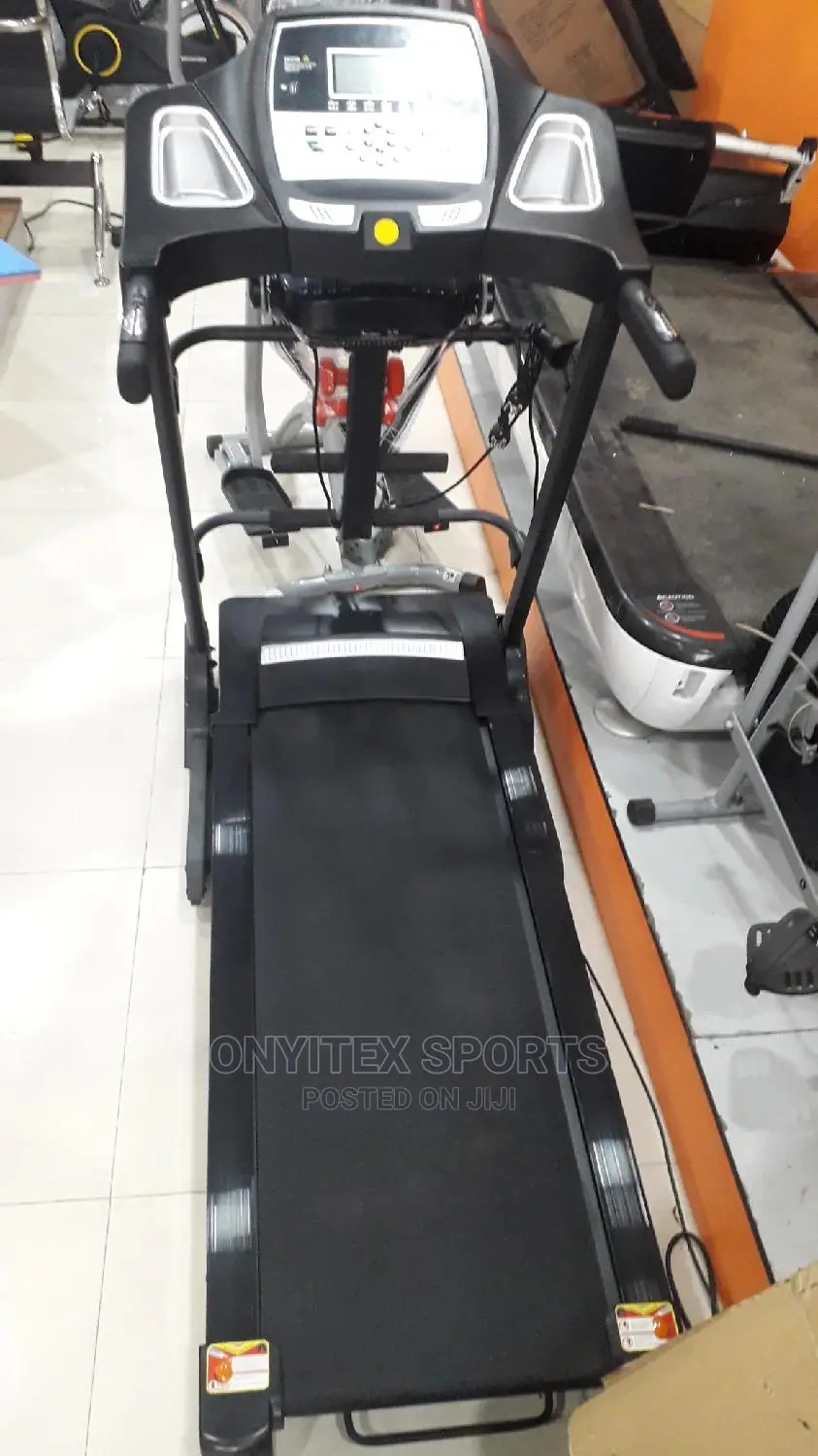 2.5 Hp Brand New Treadmill