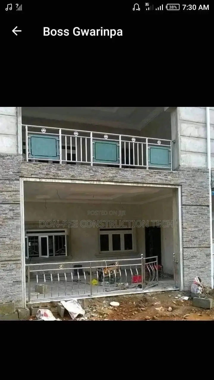 Sus304 Turkish Handrail