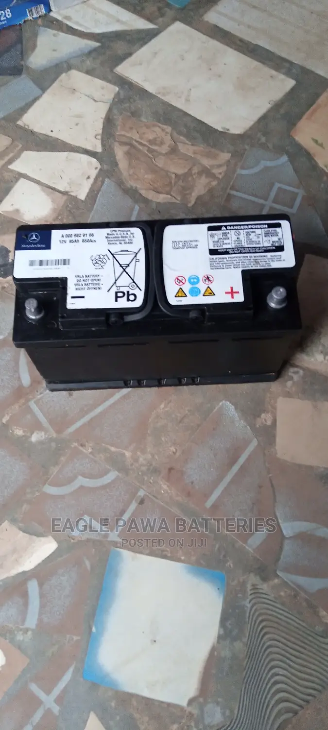Benz Battery 12v 100ah