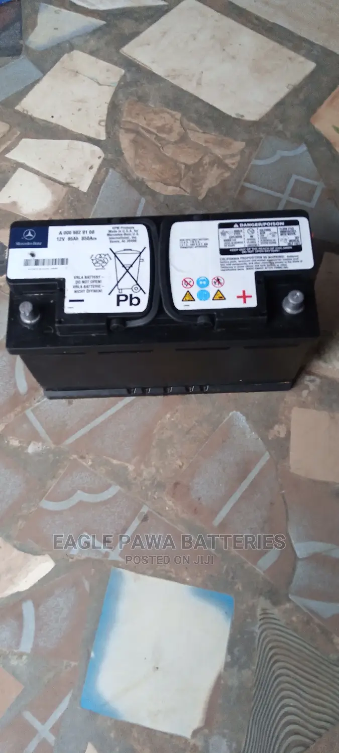 Benz Battery 12v 100ah