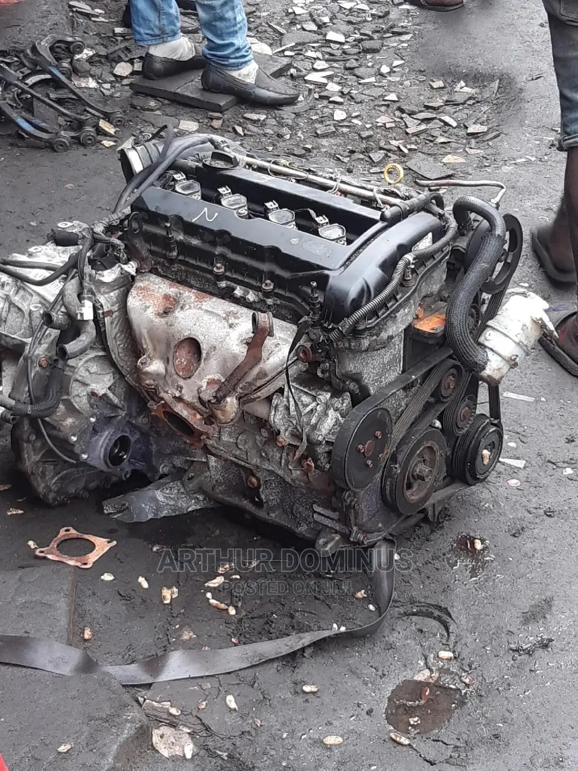 Engine Jeep/Dodge Compass Patriot Caliber Outlander