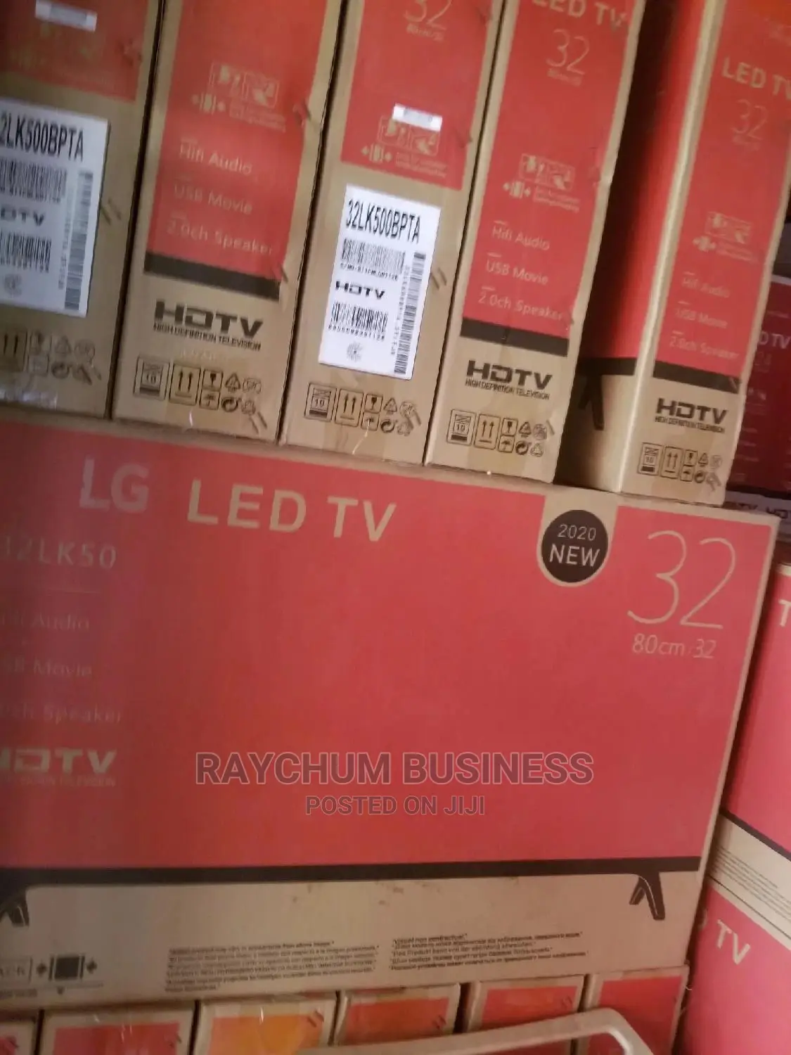 LG Led Tv 32inches.