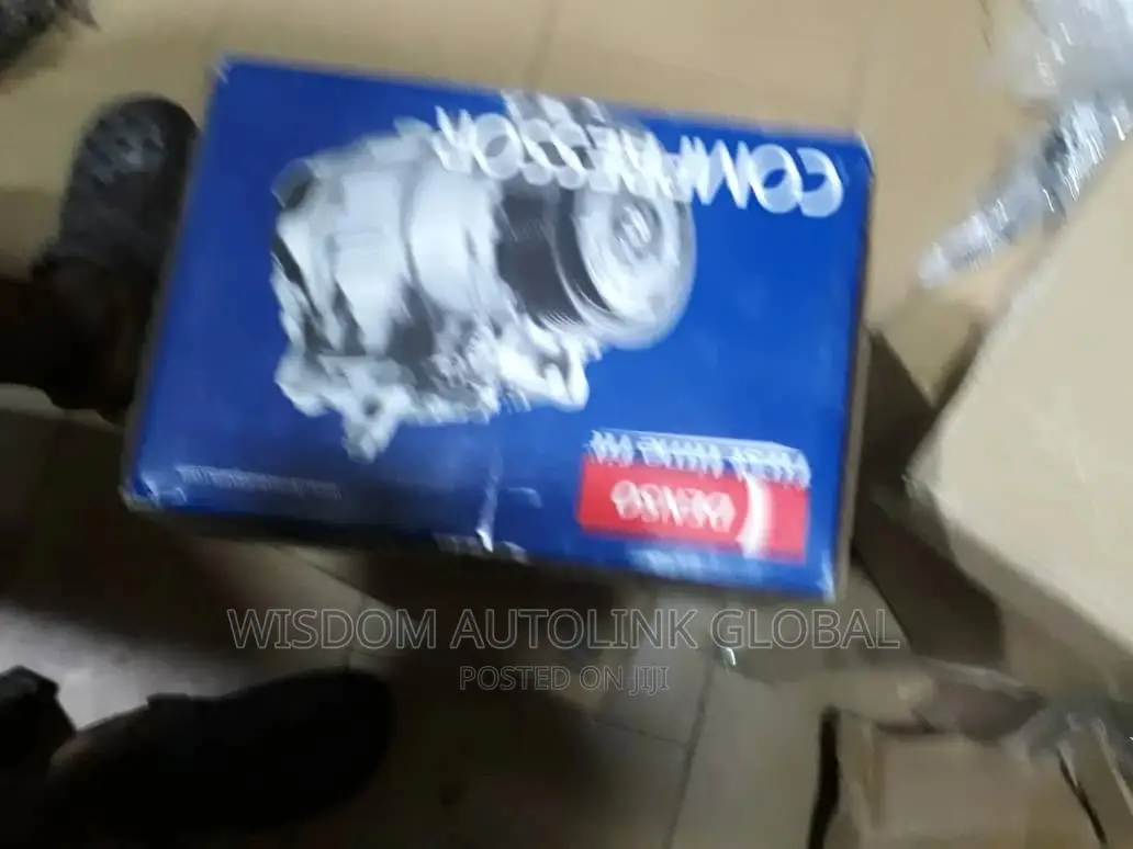 Denso A.C Compressor for All Toyota and Lexus Cars Available
