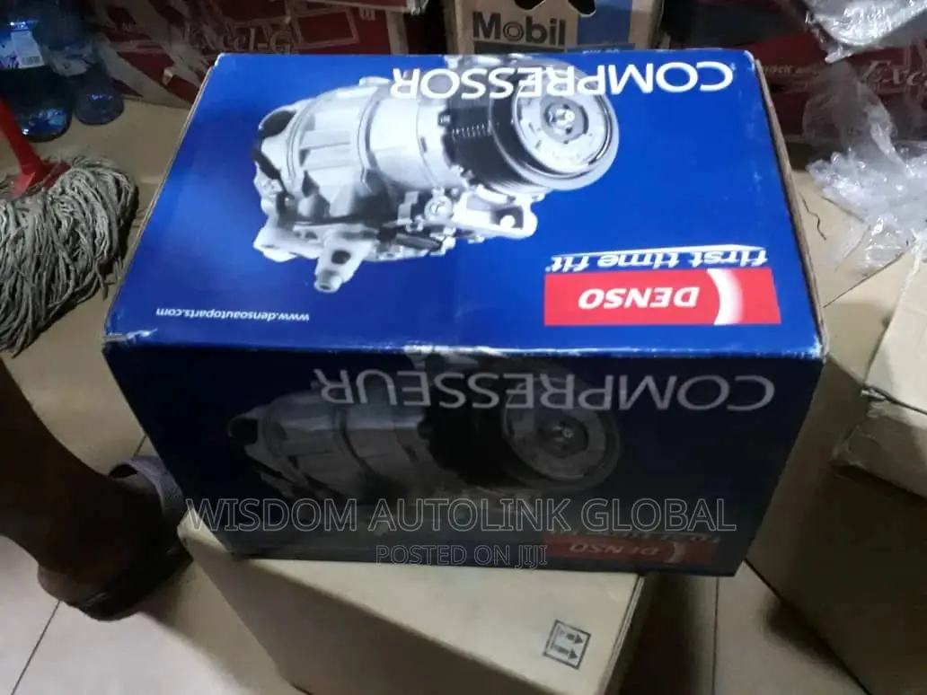 Denso A.C Compressor for All Toyota and Lexus Cars Available