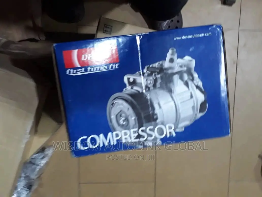 Denso A.C Compressor for All Toyota and Lexus Cars Available