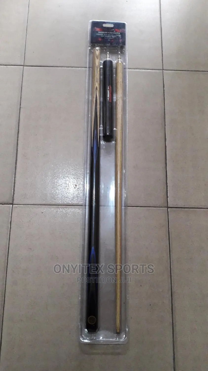 Quality Snooker Sticks