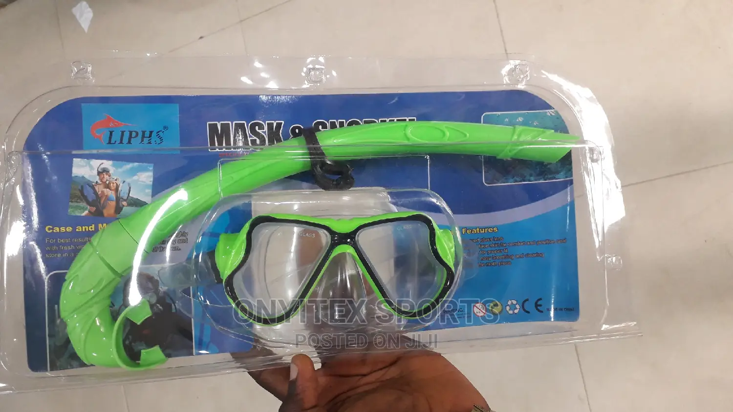 Swimming Mask for Adults