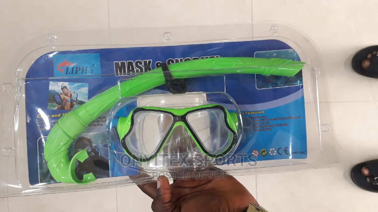 Swimming Mask for Adults